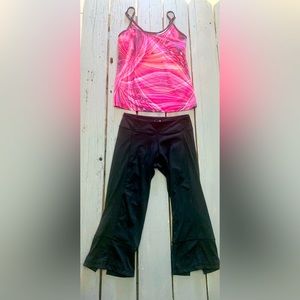 BCG-Women’s Athletic Lifestyle Studio Workout Top.